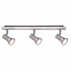 Paulmann 667.00 Spot lumineux sur rail Nickel GU10 10 W - Vue supplémentaire 2