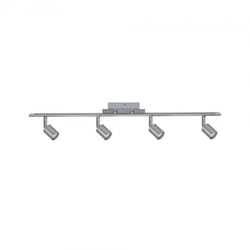 Paulmann 667.09 Spot lumineux sur rail Nickel GU10 10 W