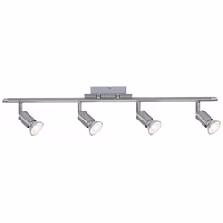 Paulmann 667.09 Spot lumineux sur rail Nickel GU10 10 W