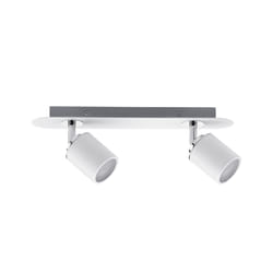Paulmann 667.18 Spot d'éclairage de surface Chrome, Blanc GU10 10 W