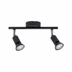 Paulmann Carolina Spot d'éclairage de surface Anthracite, Chrome GU10 - Vue supplémentaire 6