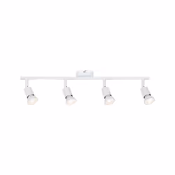 Paulmann 667.54 Spot lumineux sur rail Blanc GU10 10 W - Vue supplémentaire 4