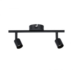 Paulmann Carolina Spot d'éclairage de surface Noir GU10