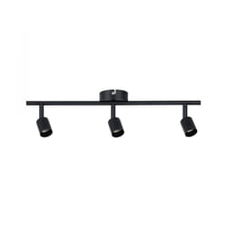 Paulmann Carolina Spot d'éclairage de surface Noir GU10