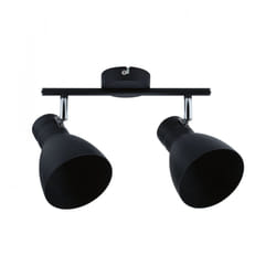 Paulmann Davy Spot d'éclairage de surface Noir E27