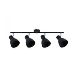 Paulmann Davy Spot d'éclairage de surface Noir E27
