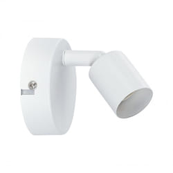 Paulmann Carolina Spot d'éclairage de surface Blanc GU10