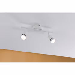 Paulmann Carolina Spot d'éclairage de surface Blanc GU10