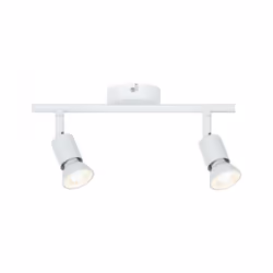 Paulmann Carolina Spot d'éclairage de surface Blanc GU10 - Vue supplémentaire 4