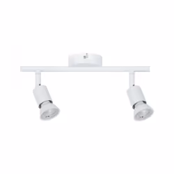 Paulmann Carolina Spot d'éclairage de surface Blanc GU10 - Vue supplémentaire 5