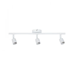 Paulmann Carolina Spot d'éclairage de surface Blanc GU10