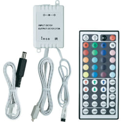 Paulmann - Eclairage décoratif YourLed rvb Contrôle avec télécommande ir Led rgb 70202