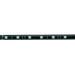 Paulmann YourLED Stripe 97cm RGB noir, clair