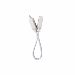 Paulmann YourLED câble de connection 10 cm blanc, plastique, Connecteur d’éclairage, Blanc, Plastique, III, 110 mm, 13,5 mm