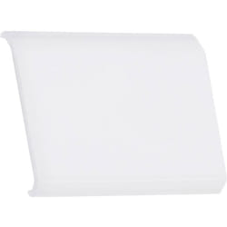 Lot de 4 Delta profil Cover satin Paulmann