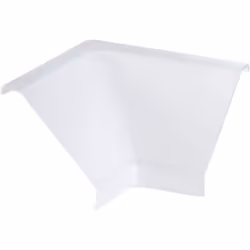 PAULMANN 70264 FUNCTION DELTA KIT DE 2 COIN INTÉRIEUR - Plastique Le kit de 2 coins intérieurs FUNCTION DELTA de PAULMANN est ...