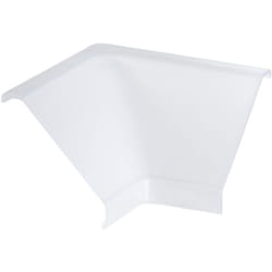 70264 function delta Kit de 2 Coins Intérieurs - Blanc - Paulmann
