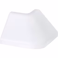 Paulmann 70265, Blanc, Plastique