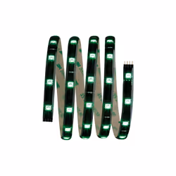 Paulmann YourLED Stripe Kit de base 1,5m RGB noir, clair - Vue supplémentaire 4