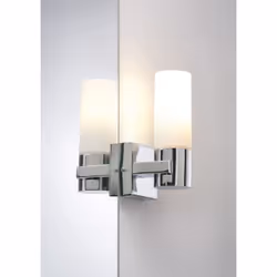 Paulmann 703.54 Chrome Adapté à une utilisation à l'intérieur E14