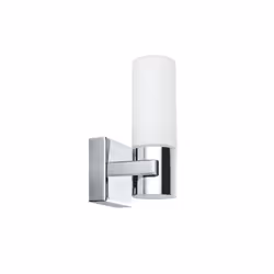 Paulmann 703.54 Chrome Adapté à une utilisation à l'intérieur E14