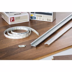 Paulmann 704.09, Panneau lumineux, Blanc, Aluminium, Plastique, 2000 mm, 27 mm, 9 mm