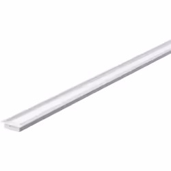 Paulmann 704.10, Profil, Sol, Aluminium, Aluminium, Plastique, 1010 mm, 27 mm