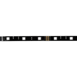 Paulmann YourLED ECO Stripe 1 m RGB noir
