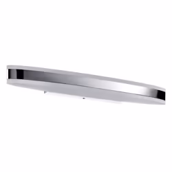 Paulmann 704.70, Surface, Autres, 1 ampoule(s), 3000 K, IP44, Chrome
