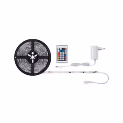 Paulmann SimpLED, Eclairage intelligent par bande, ZigBee, Blanc, LED intégrée, 325 lm, 20000 h