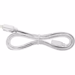 Informations techniques Classe d'efficacité énergétique 2021 : non pertinent Couleur : blanc Longueur : 100 cm Câble de conne ...