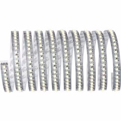 Paulmann 70588, Ruban lumineux universel, Intérieure, Ruban adhésif, Argent, Métal, II