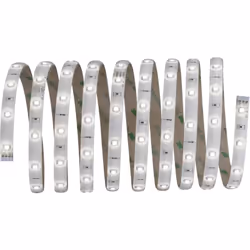 Paulmann 705.93, Ruban lumineux universel, Intérieure, Blanc, Plastique, III, Lumière de jour