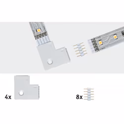Paulmann 706.16 Connecteur d’éclairage