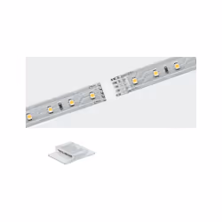 Paulmann 706.18, Connecteur d’éclairage, Blanc, Plastique, III, 144 W, 13,5 mm