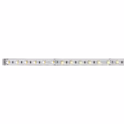 Paulmann 706.30, Ruban lumineux universel, Intérieure, Argent, Plastique, III, Lumière de jour, Blanc chaud
