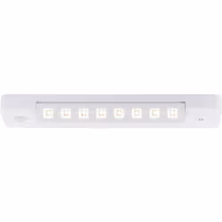 Paulmann 706.38, Cabinet, Blanc, Plastique, 1 pièce(s), III, LED