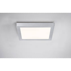 Panneau à LED chrome (mat) 1x LED intégrée Paulmann Lunar 706.50 17 W N/A 1 pc(s)