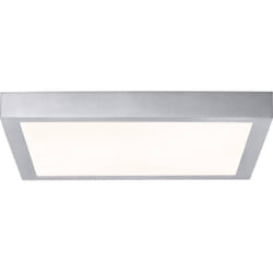 Paulmann - Panneau à led chrome (mat) 1x led intégrée Lunar 706.51 22 w n/a 1 pc(s)