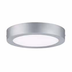 Paulmann Lunar éclairage de plafond Chrome LED