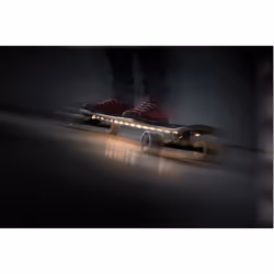 Paulmann 707.01 Ruban lumineux universel Intérieur & extérieur LED 0,9 W 800 mm