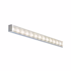 Paulmann 708.10, Profil, Mur, Aluminium, Aluminium, Plastique, LED, 2000 mm