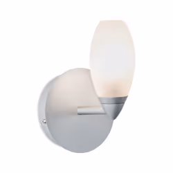Paulmann 708.38, Surface, 1 ampoule(s), G9, IP44, Chrome