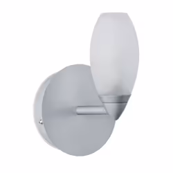 Paulmann 708.38 Chrome Adapté à une utilisation à l'intérieur G9