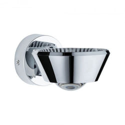 Paulmann 709.47 Chrome Adapté à une utilisation à l'intérieur 9 W