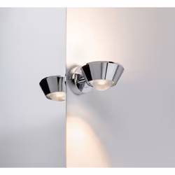 Paulmann 709.47 Chrome Adapté à une utilisation à l'intérieur 9 W - Vue supplémentaire 4