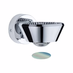Paulmann 709.47 Chrome Adapté à une utilisation à l'intérieur 9 W - Vue supplémentaire 5