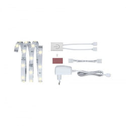 Paulmann 709.54 Ruban lumineux universel Intérieure LED 2,4 W 1000 mm