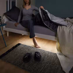 Paulmann 709.55, Éclairage d’ambiance, Blanc, Plastique, Blanc, II, 39 lampe(s)