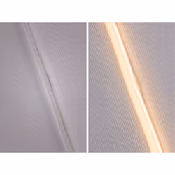 Paulmann MaxLED Flow Rampe d'éclairage de mur Intérieure 3000 mm - Vue supplémentaire 4